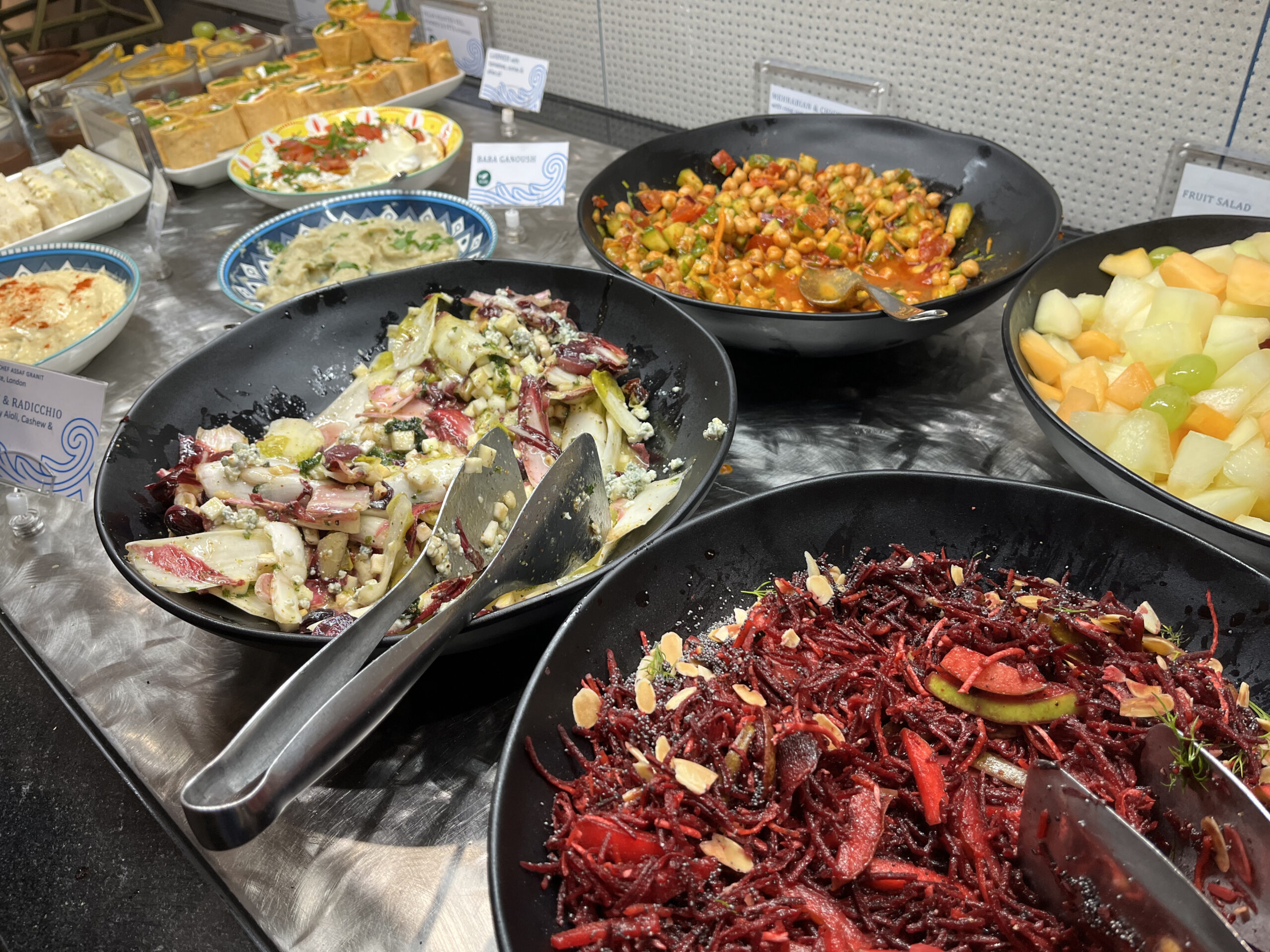 American Express Centurion Lounge London Heathrow Review