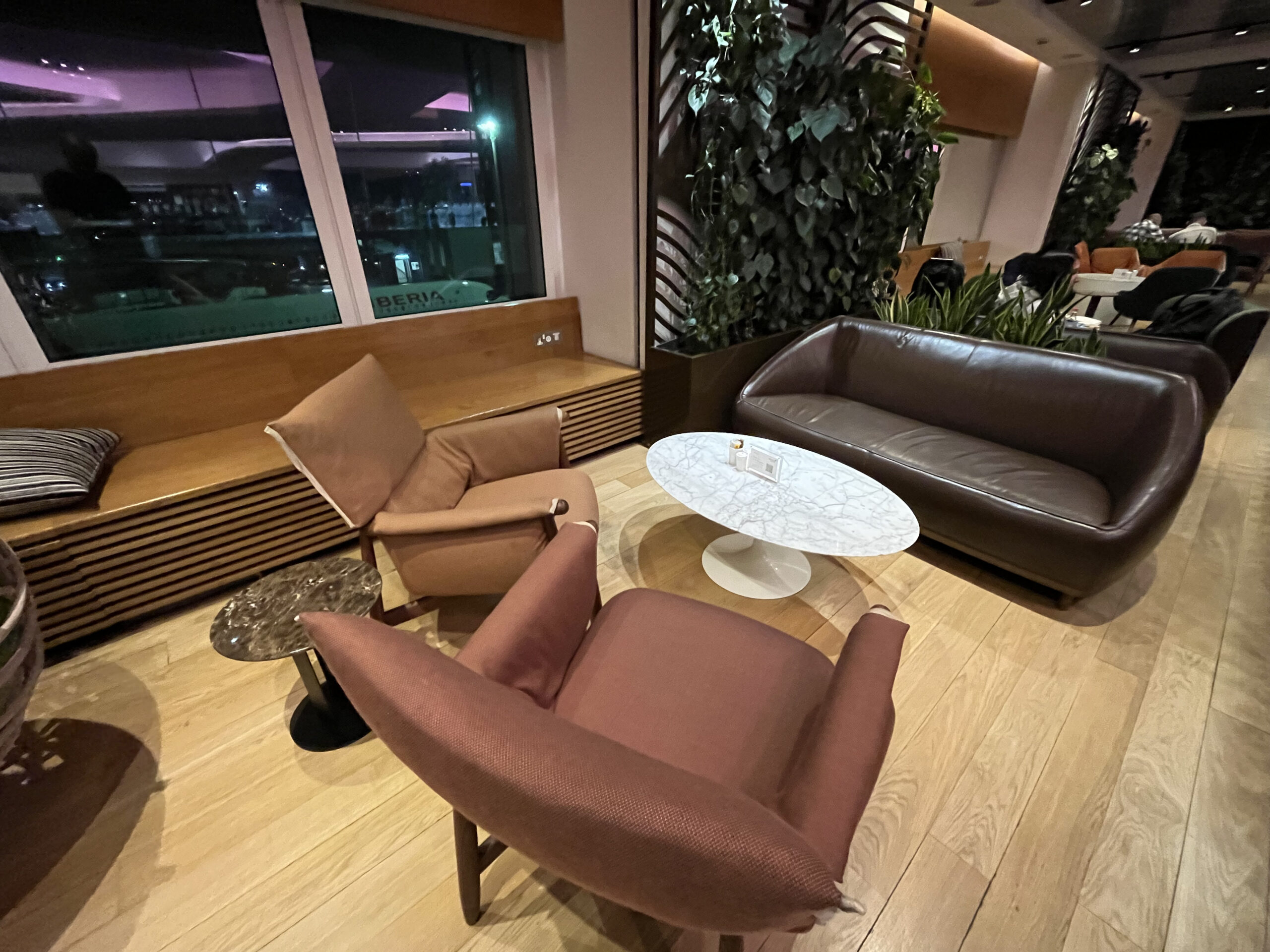 Virgin Atlantic Clubhouse London Heathrow Review