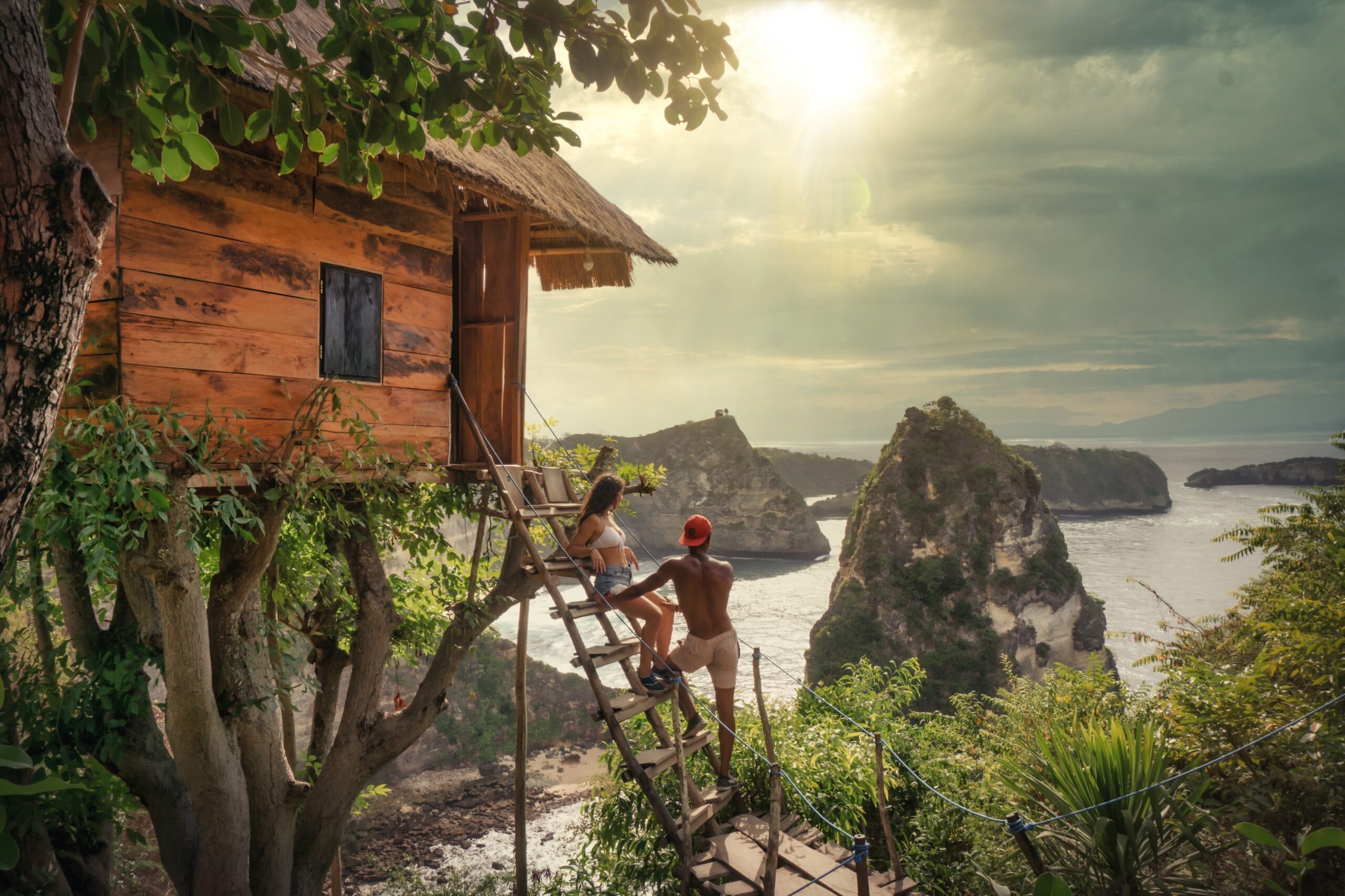 Cruising Through Paradise: The 5 Best Road Trips in Bali