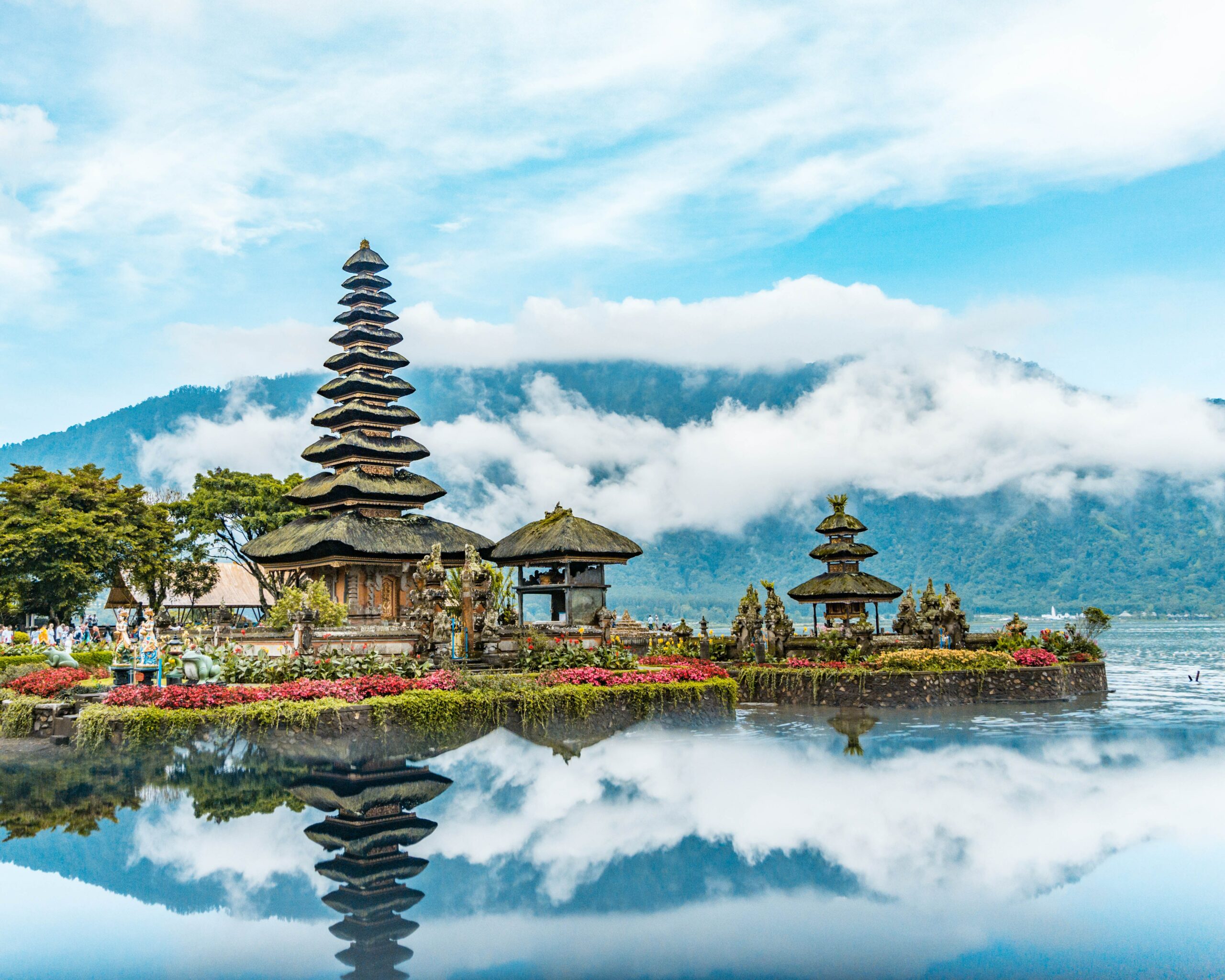 Cruising Through Paradise: The 5 Best Road Trips in Bali